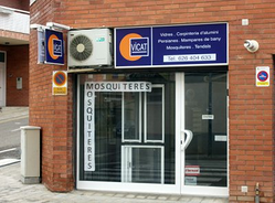 Vicat S.C.P. CARPINTERIA DE ALUMINIO Vicat S.C.P. CARPINTERIA DE ALUMINIO