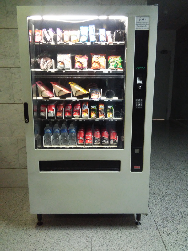 Dae Vending 7