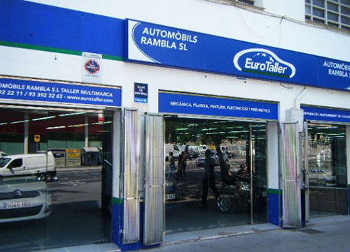 Automobils Rambla 23