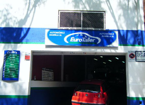 Automobils Rambla 24