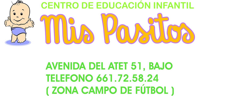 Centro de Educaci&oacute;n Infantil Mis Pasitos CENTROS PRIVADOS DE EDUCACION INFANTIL