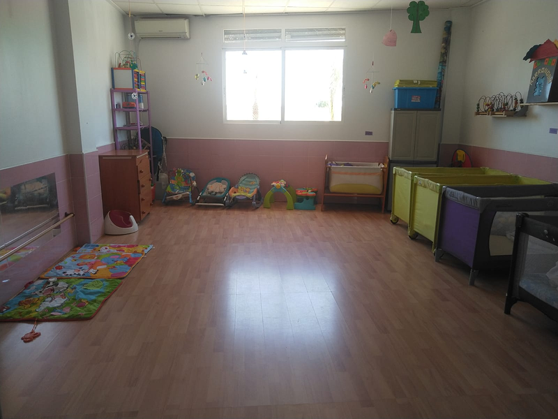 Centro de Educaci&oacute;n Infantil Mis Pasitos 4