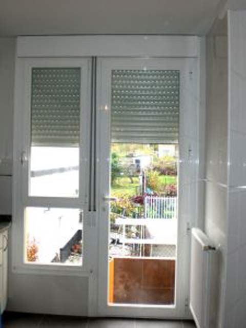 Aluminios El Couto O Pereiro de Aguiar