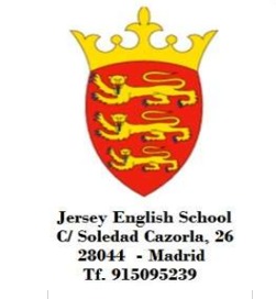 Jersey English School