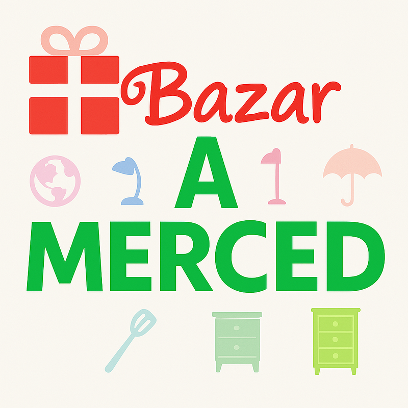 Bazar A Merced Verín