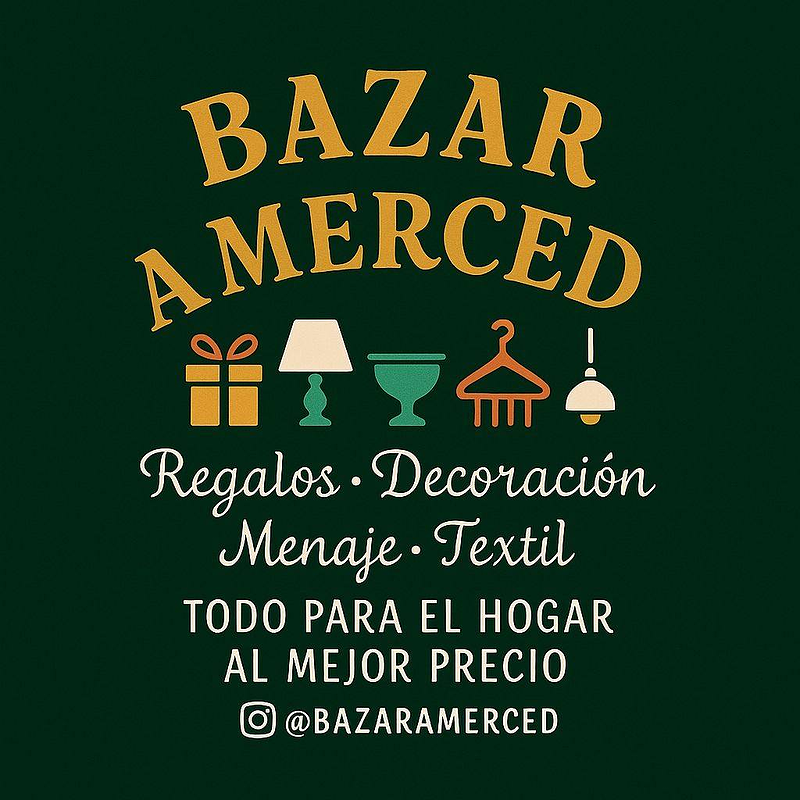 Bazar A Merced BAZARES
