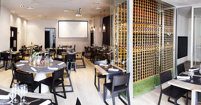 Garnet Caf&eacute; Zaragoza