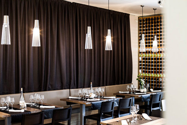 Garnet Caf&eacute; COCINA DE MERCADO