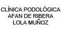Clinica Podologica Afan De Ribera Lola Muñoz
