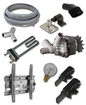 AEG ZANUSSI ELECTROLUX Repuestos y Reparaciones Madrid