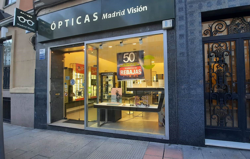 Madrid Visión Caleruega Madrid