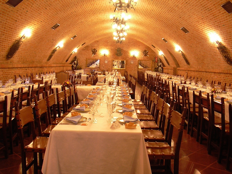 Restaurante Mesón Don Pelayo Valladolid