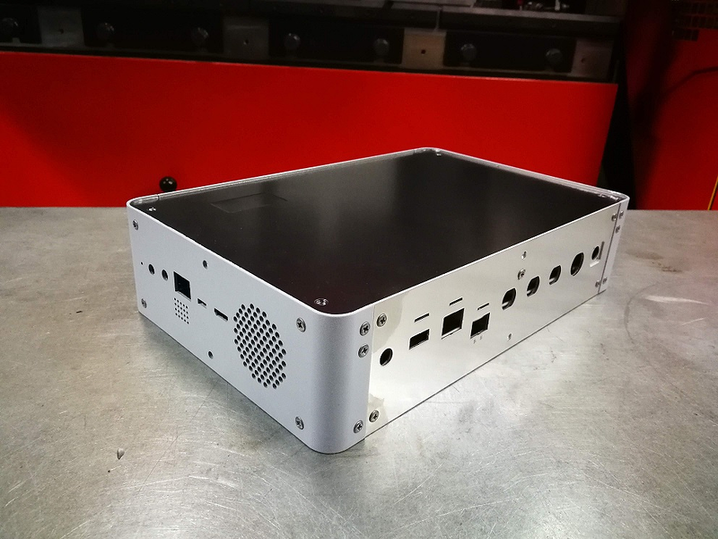 Deforpunch CHAPAS DE METAL