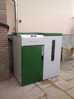 Anpasol Energía Solar 2 Anpasol Energía Solar 2