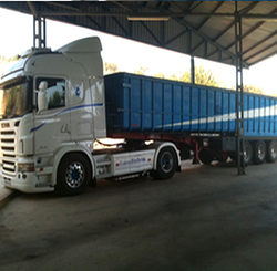 Transbalboa S.L. JEREZ DE LOS CABALLEROS Transbalboa S.L. JEREZ DE LOS CABALLEROS