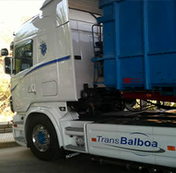 Transbalboa S.L. TRANSPORTES DE MERCANCIAS Transbalboa S.L. TRANSPORTES DE MERCANCIAS