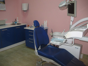 Cl&iacute;nica Dental Sabedent 3