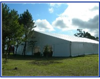 Carpas Facal S.L CARPAS: ALQUILER