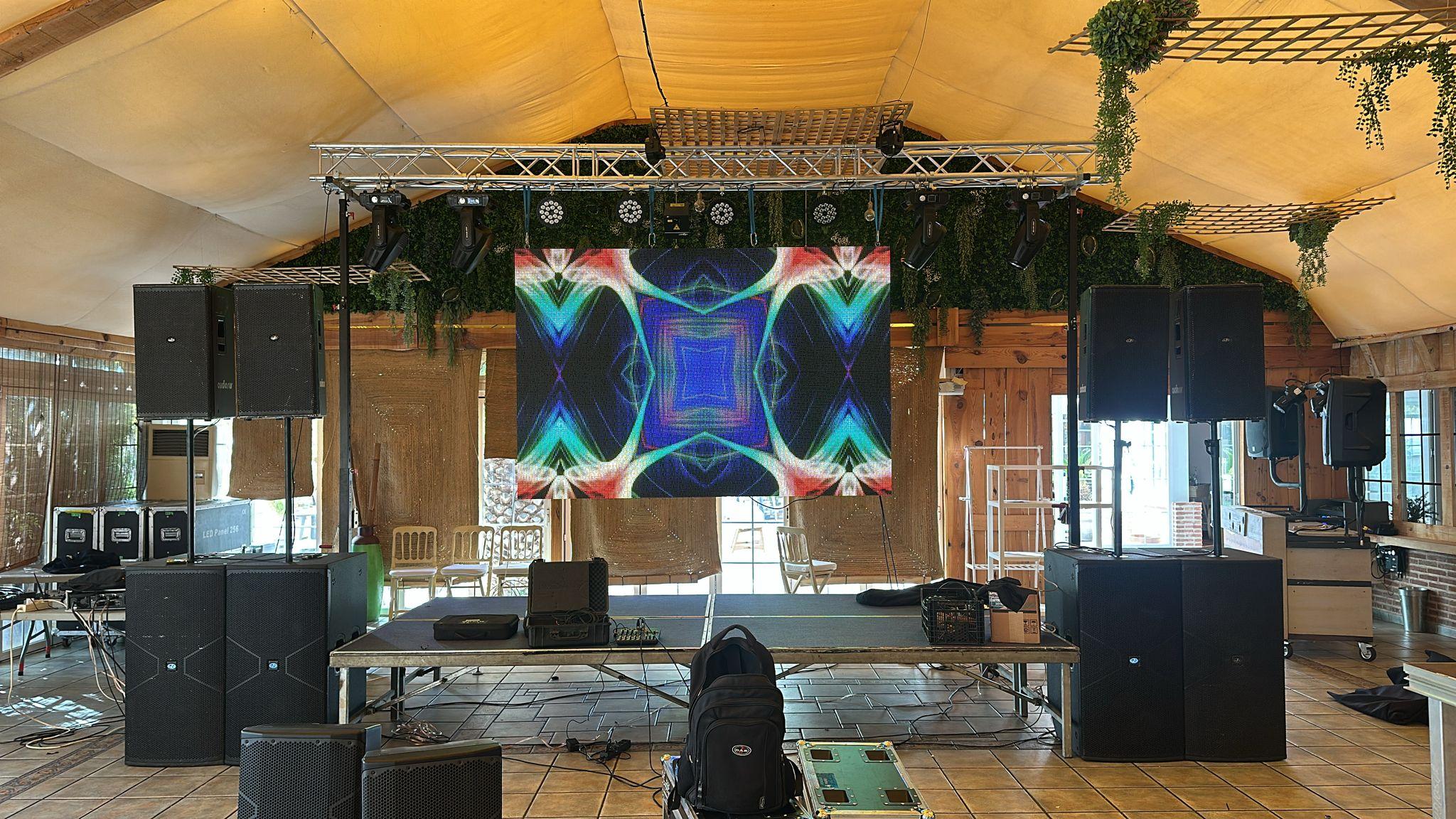 Audiosur Madrid 18