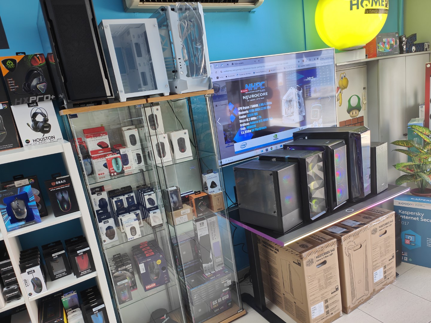 Galería de imágenes