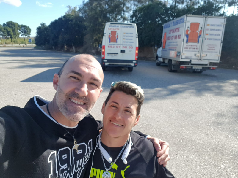 Mudanzas Nerja Levante 20