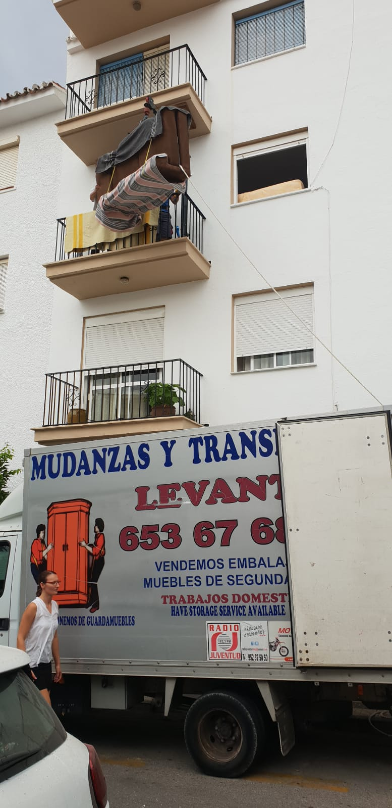 Mudanzas Nerja Levante 15