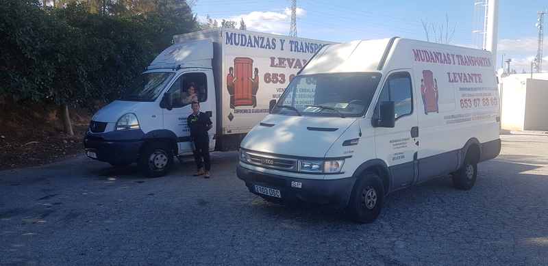 Mudanzas Nerja Levante 16