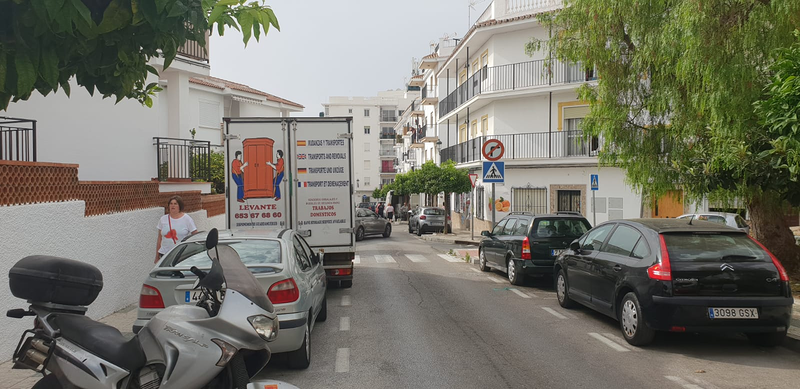 Mudanzas Nerja Levante 8