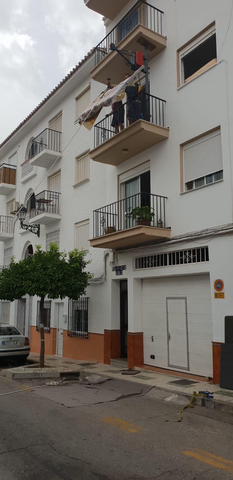 Mudanzas Nerja Levante 10