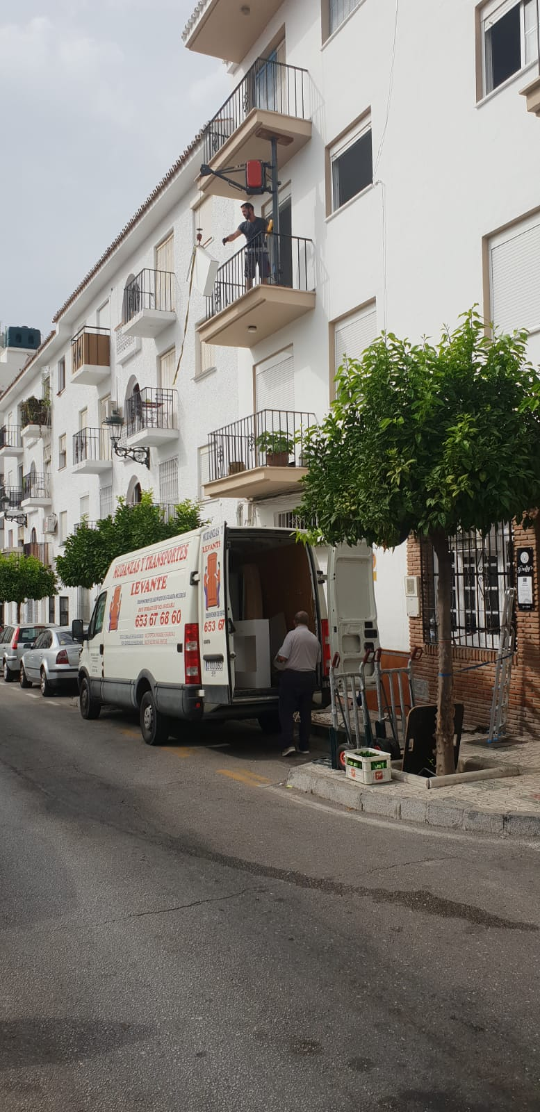 Mudanzas Nerja Levante 9