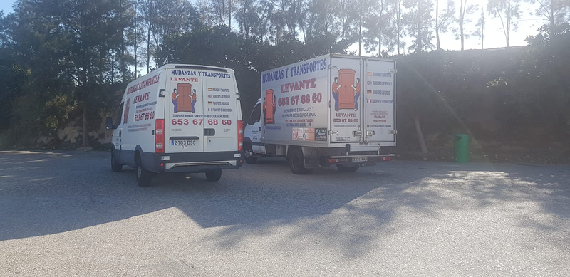 Mudanzas Nerja Levante 19