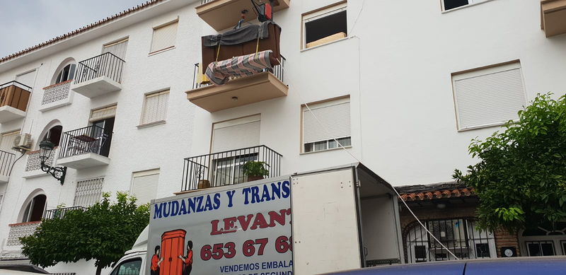 Mudanzas Nerja Levante 14