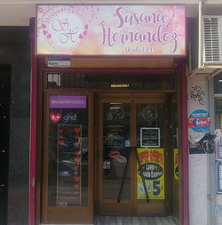 Imagen de Estilista Susana Hernández
