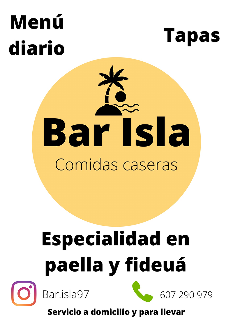Bar Isla CAFETERIAS