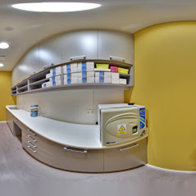 Clínica Dental Aida Pellejero en Las Delicias 23