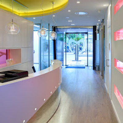 Clínica Dental Aida Pellejero en Las Delicias CLINICAS DENTALES