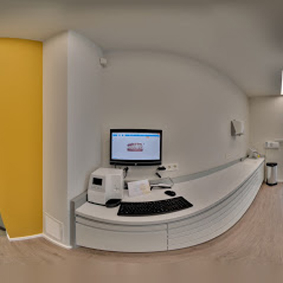 Clínica Dental Aida Pellejero en Las Delicias 31