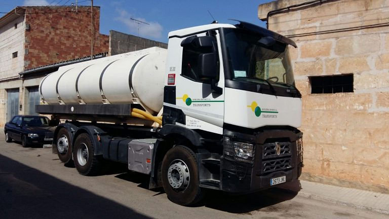 Es Figueral d&acute;en Rec&oacute; - Transporte Campos