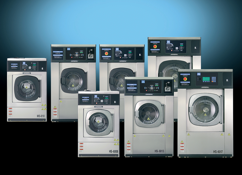 Sertec – Schulthess MAQUINARIA PARA LAVANDERIA Y TINTORERIA