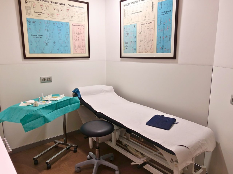 Cl&iacute;nica del Dolor y RHB | Hospital El Pilar Barcelona