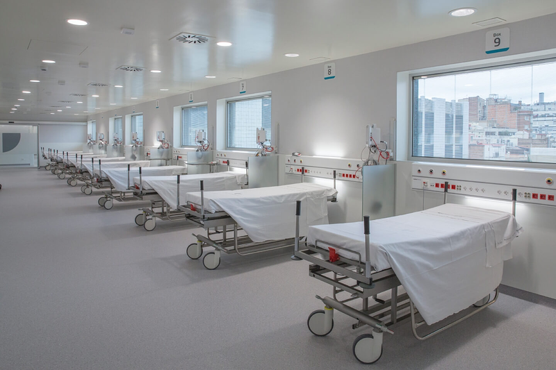 Cl&iacute;nica del Dolor y RHB | Hospital El Pilar 4