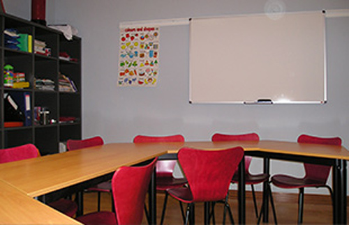 Academia de Ingl&eacute;s Welcome 8