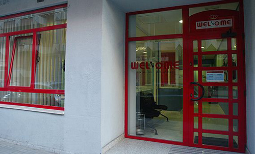 Academia de Ingl&eacute;s Welcome 6