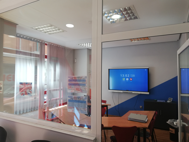 Academia de Ingl&eacute;s Welcome Palencia