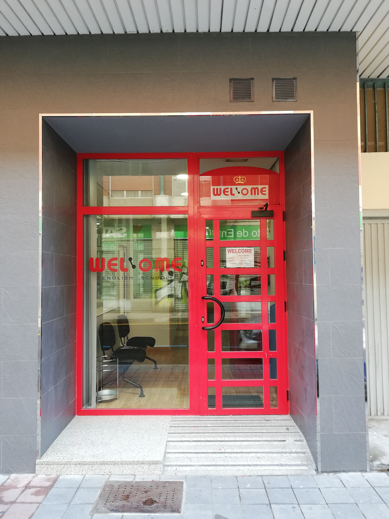 Academia de Ingl&eacute;s Welcome 4