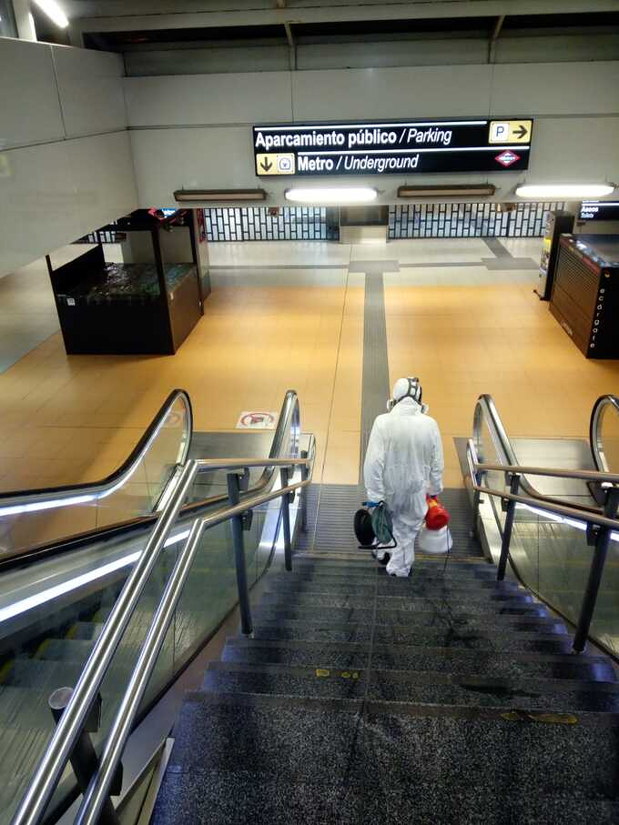 Desinfecciones Alfaro 9