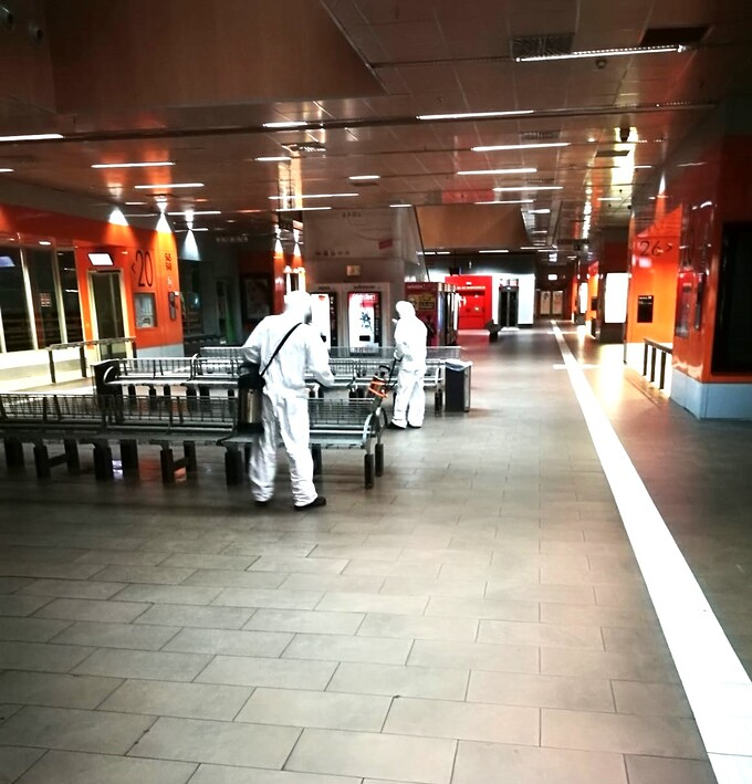 Desinfecciones Alfaro 5