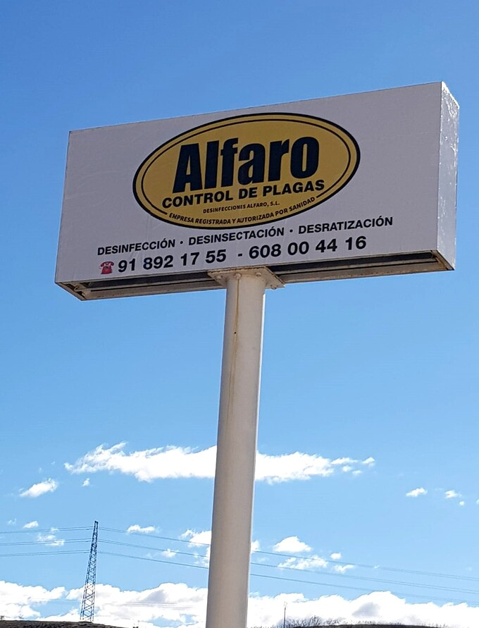 Desinfecciones Alfaro 4