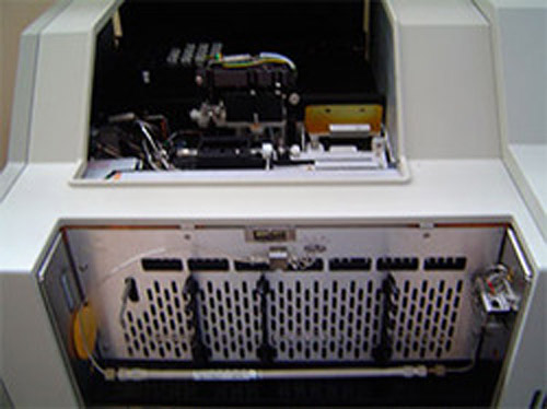 Laboratorio Goberna Vigo