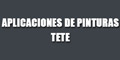 Aplicaciones de Pinturas Tete